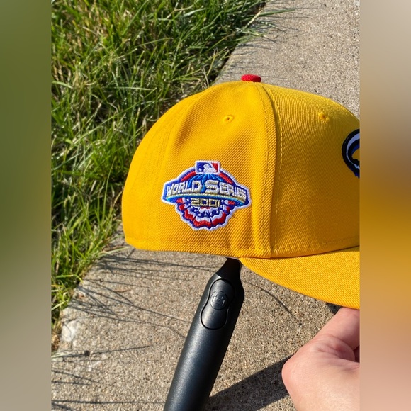 AZ Diamondbacks x Yote City x Hat Club = “Ballpark Snacks” Edition - Picture 2 of 5